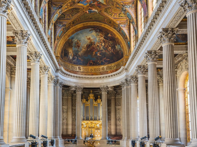 Celestial Chapel