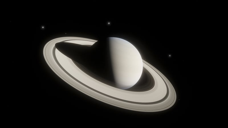 Saturn Snacks